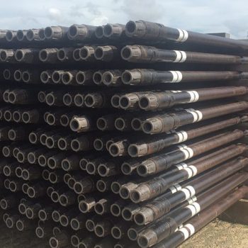 4" OD S135 NC38 Drill Pipe