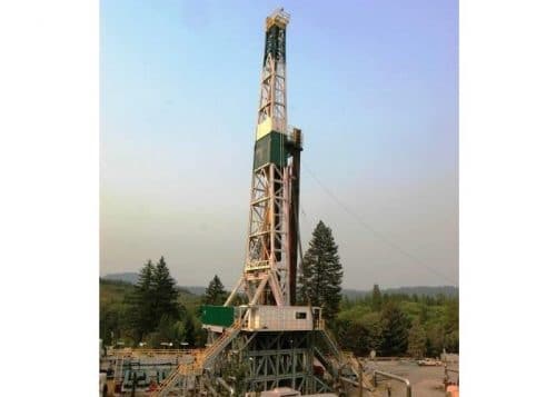 OIME 2000 HP Drilling Rig
