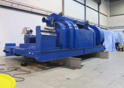 Refurbished 1320UE Drawworks