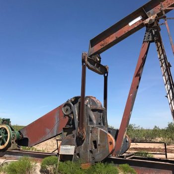 Lufkin Pump Jack 228D-213-86