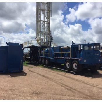 Cooper 350 Drilling Rig