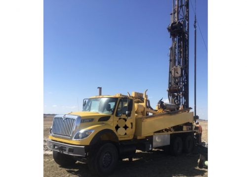 2007 Atlas Copco T3W