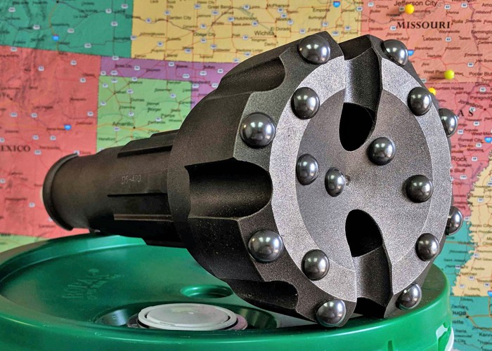 5 3-4 SD5 Concave EASTERN DRILLER 5-3/4" SD5 Concave Bit