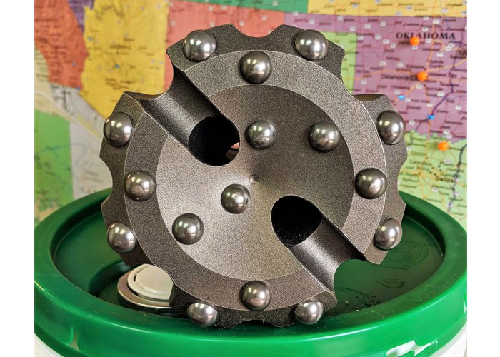 5 3-4 SD5 Concave EASTERN DRILLER