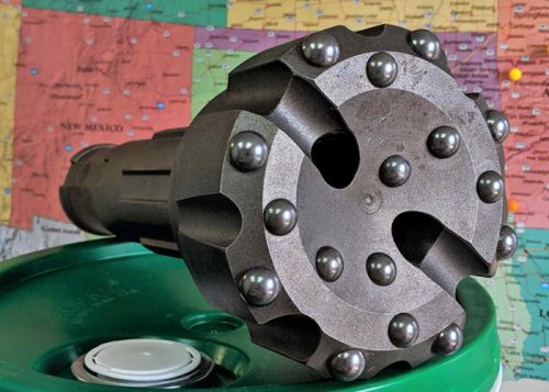 5-7/8" SD5 Concave Bit
