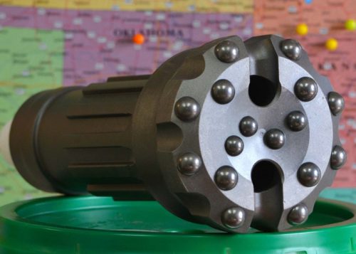 6-1/8" QL60 Concave Bit