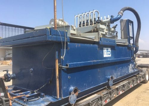Triflo MFS 3500
