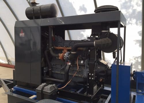 O'Drill MCM 250 Pump