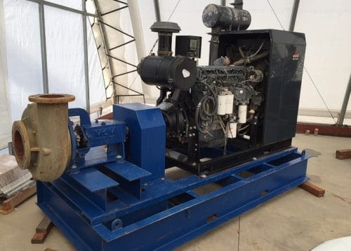 O'Drill MCM 250 Pump