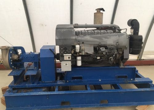 O'Drill MCM 250 Pump 0522