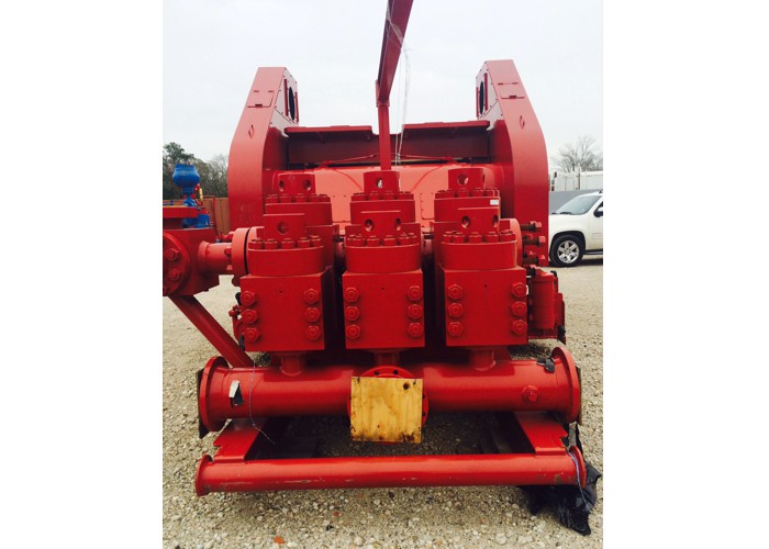 NOV 12-P-160 Mud Pumps