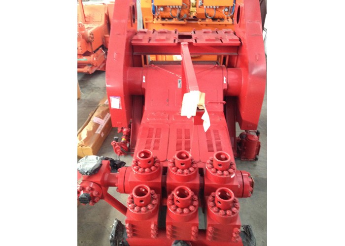 NOV 12-P-160 Mud Pumps