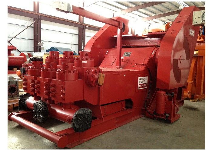 NOV 12-P-160 Mud Pumps