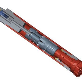 SD10 Dominator 1000 Hammer Used