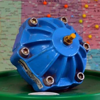 Pulsation Dampener 3375-0015-3