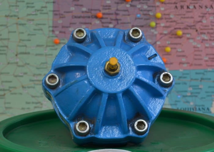 Hypro Pulsation Dampener 3375-0015-3