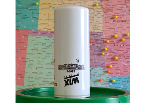 Wix 33674 Filter Fuel Filter