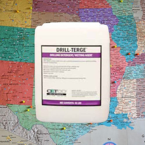 Drill-Terge