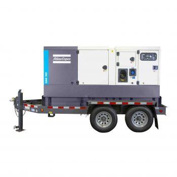 QAS 150 MD T4F Generator