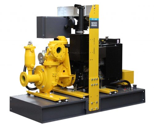 PAS 100HF 250 Surface Pump