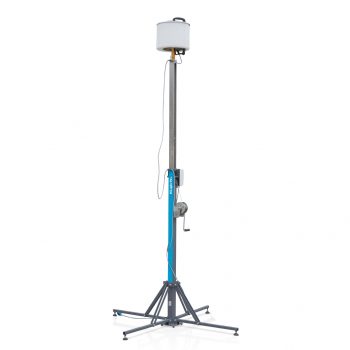 HiLight P2+ Light Tower