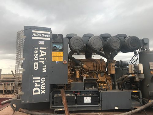 XRVS CD 7 Air Compressor