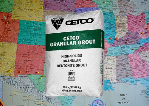 Cetco Grout