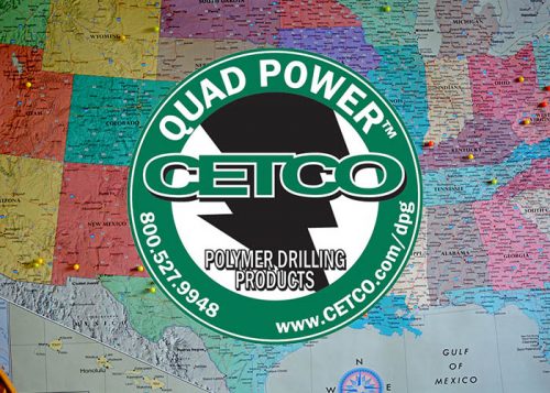 Cetco Quad Power