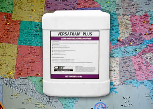 Cetco Versafoam Plus