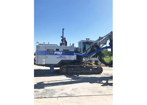 Furukawa HCR1500 EDII Rock Drill