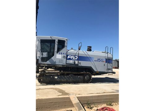 Furukawa HCR1500 EDII Rock Drill