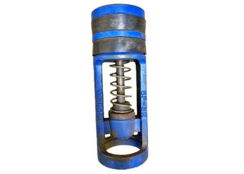 2F-3R Dart Style Check Valve