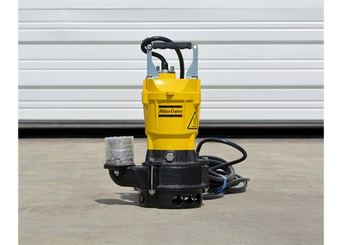 Atlas Copco WEDA 04S Pump