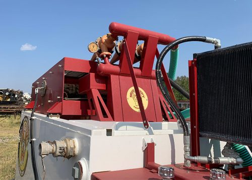 Mud Puppy MP-255-400
