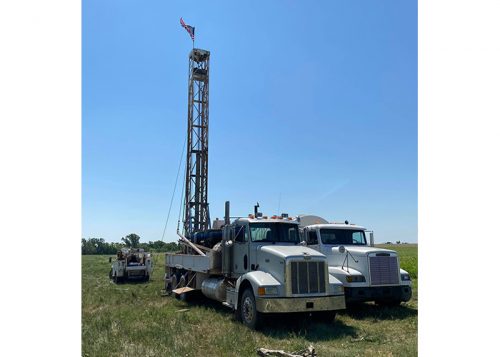 1971 Cyclone 300 Drilling Rig