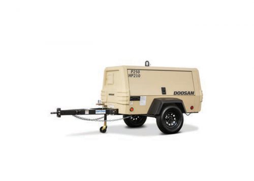 Doosan P250 / HP210 Air Compressor