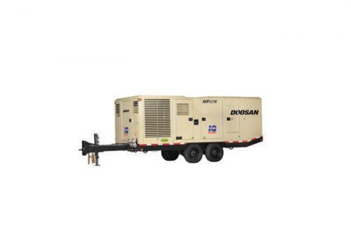 Doosan XHP1170 Air Compressor