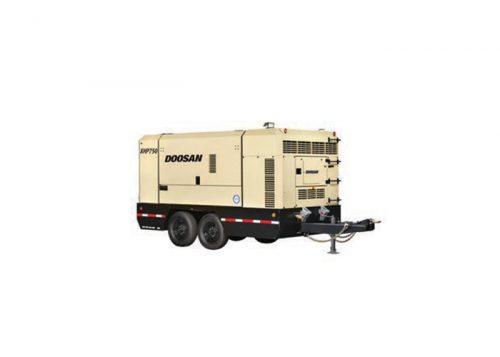 Doosan XHP750 Air Compressor