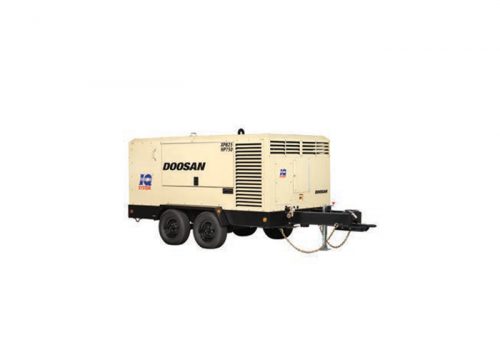 Doosan XP825-HP750 Air Compressor