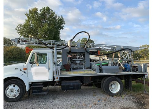 Mayhew 250 Type Rig