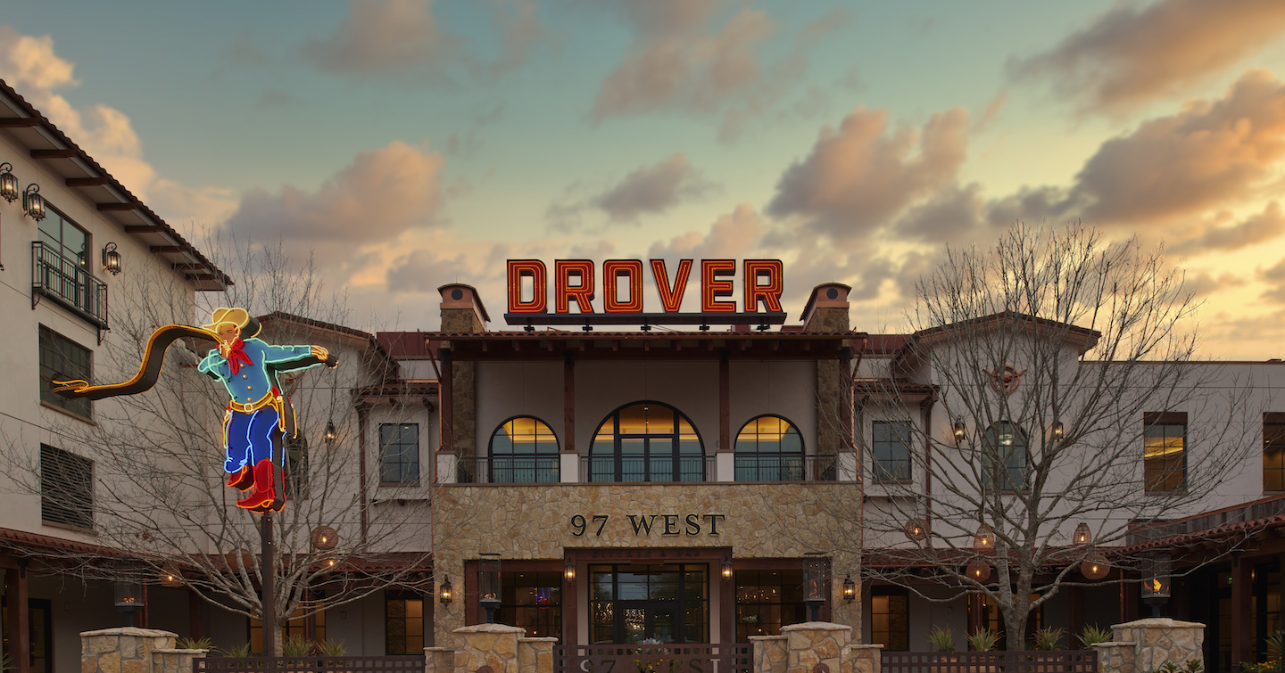 Hotel Drover
