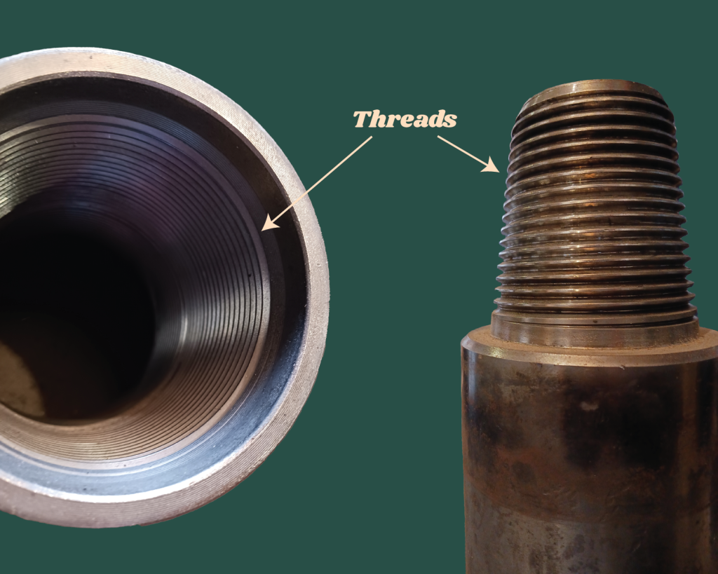 Customizable Adaptor Subs | Drilling Equipment Resources