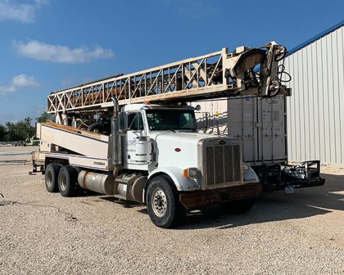 2002 Gefco Speedstar 30K DH Drilling Rig