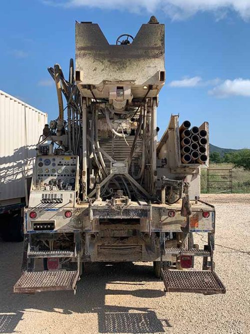 2002 Gefco Speedstar 30K DH Drilling Rig