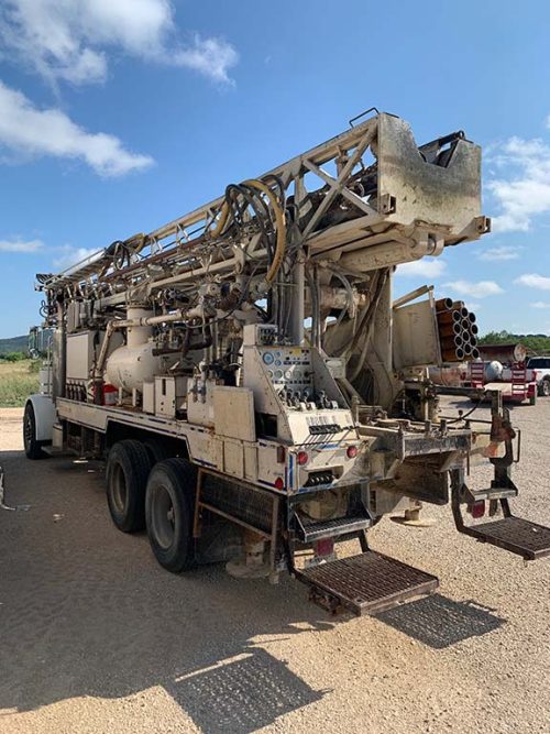 2002 Gefco Speedstar 30K DH Drilling Rig