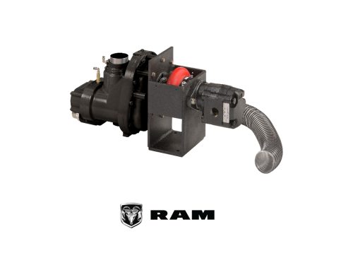 Vanair Hydraulic Underdeck System 125-185CFM