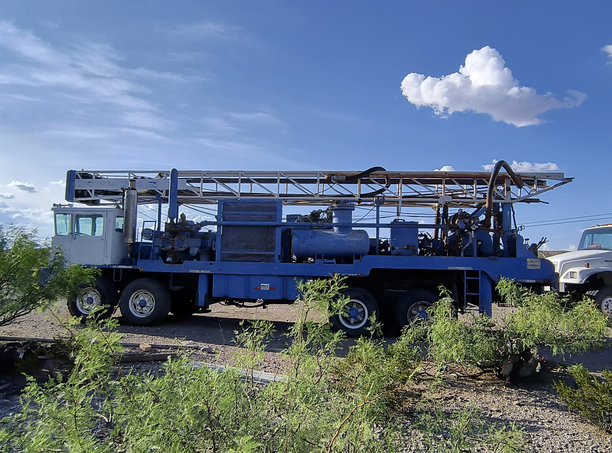 1978 Gardner Denver 1500 | Drilling Equipment Resources