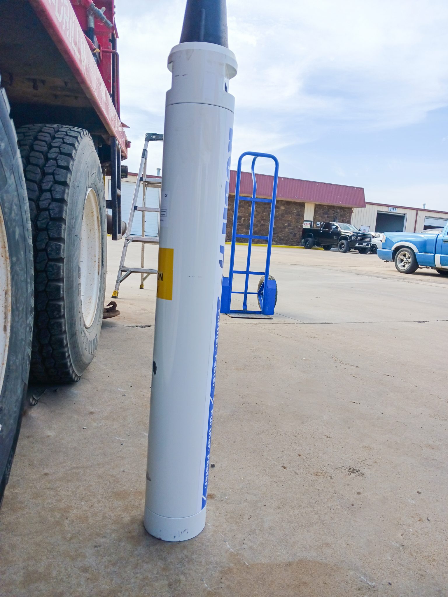 Robitt Robit H Series DTH Hammers | Drilling Equipment Resources
