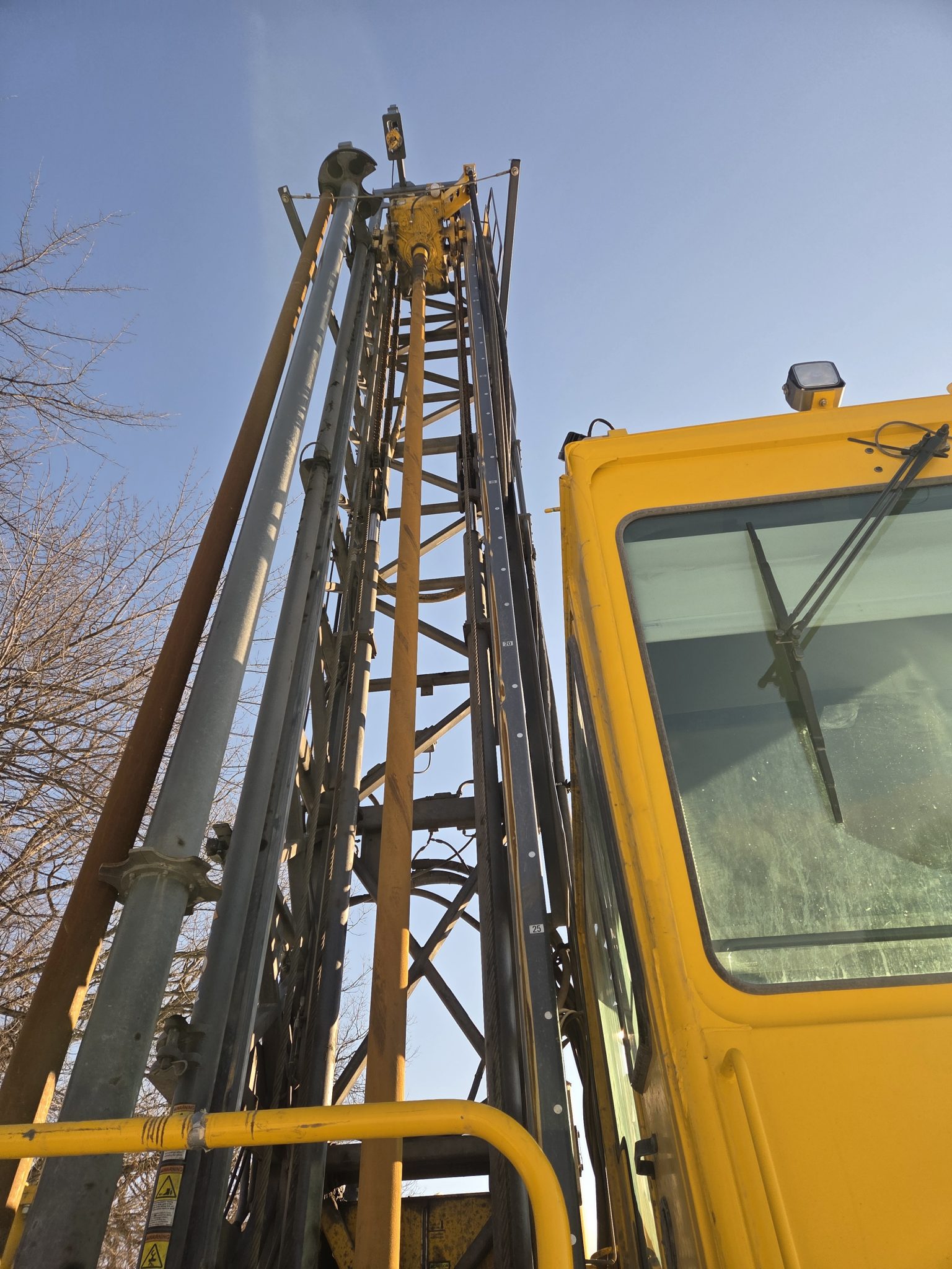 2025 Epiroc DM45 HP | Drilling Equipment Resources
