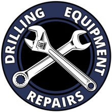DER Repair Logo navy